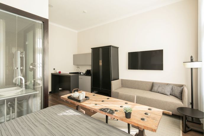 Imagen de la habitación del Hotel Quentin Prague. Foto 5