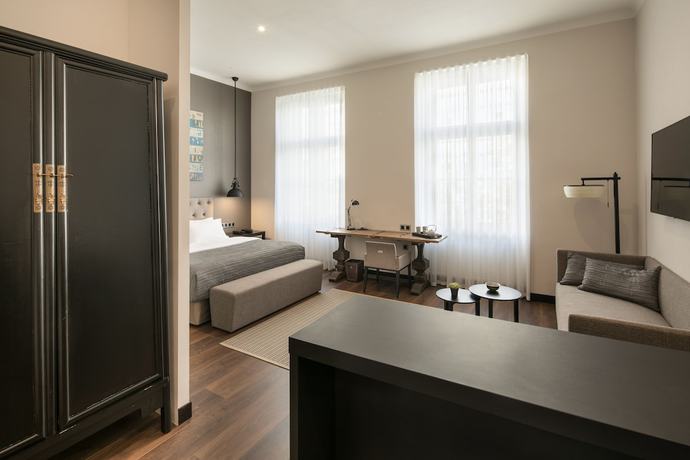 Imagen de la habitación del Hotel Quentin Prague. Foto 6