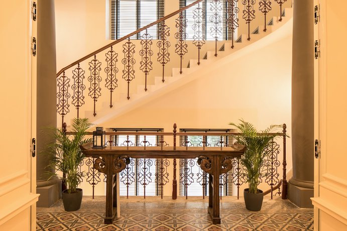 Imagen de los interiores del Hotel Quentin Prague. Foto 19