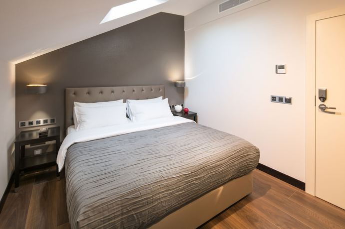 Imagen de la habitación del Hotel Quentin Prague. Foto 8