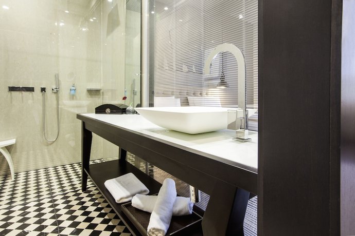 Imagen de la habitación del Hotel Quentin Prague. Foto 9