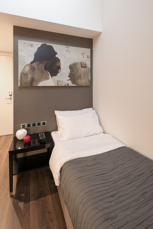 Imagen de la habitación del Hotel Quentin Prague. Foto 10