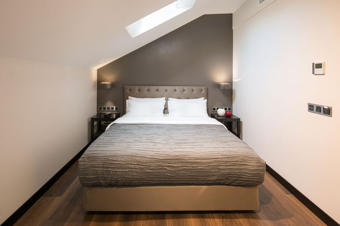 Imagen de la habitación del Hotel Quentin Prague. Foto 16