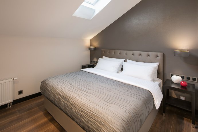 Imagen de la habitación del Hotel Quentin Prague. Foto 18