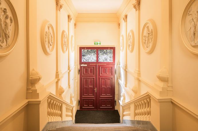 Imagen de los interiores del Hotel Quentin Prague. Foto 20