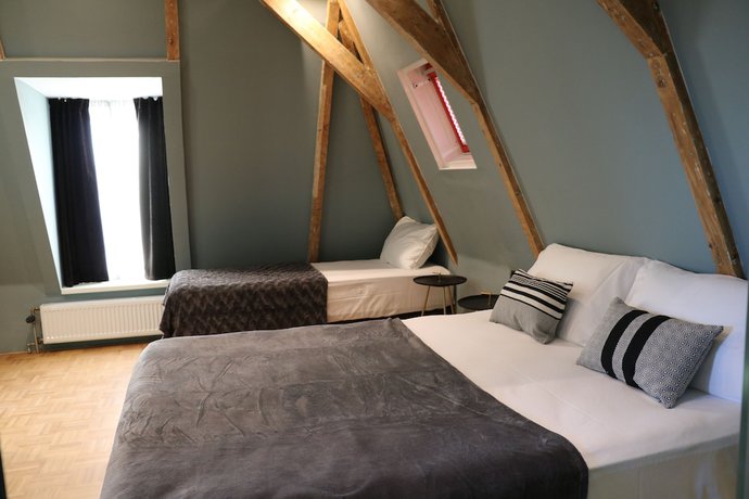 Imagen de la habitación del Hotel Quentin Zoo. Foto 2