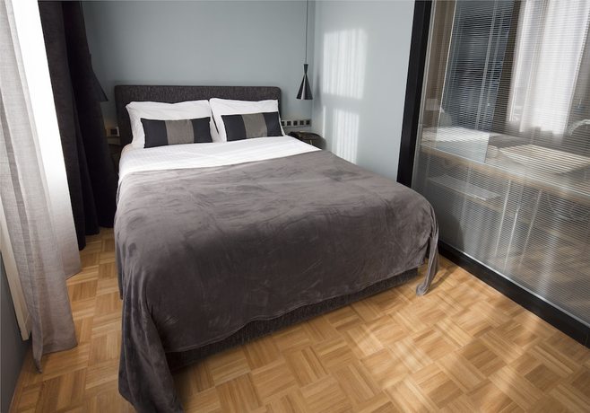 Imagen de la habitación del Hotel Quentin Zoo. Foto 3