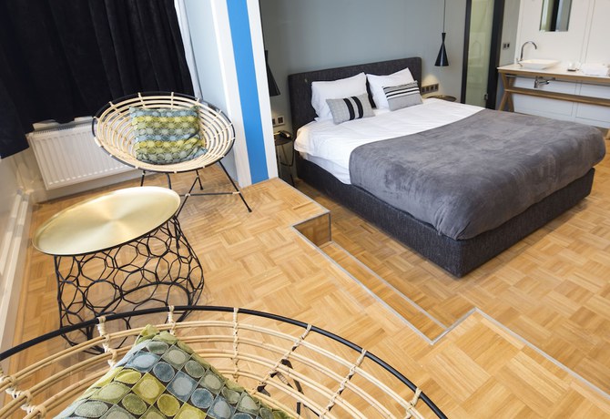 Imagen de la habitación del Hotel Quentin Zoo. Foto 5