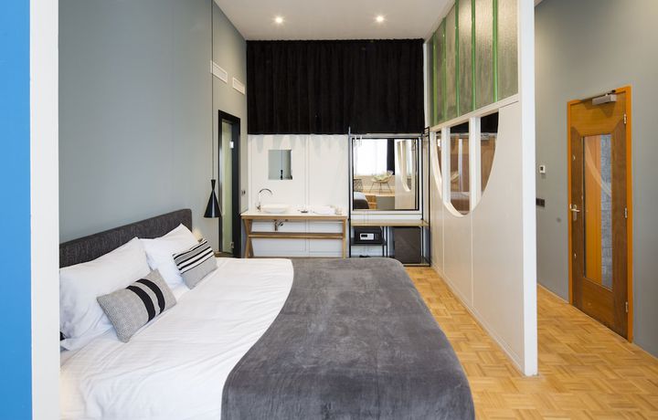 Imagen de la habitación del Hotel Quentin Zoo. Foto 7