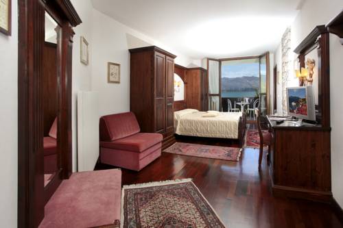 Imagen de la habitación del Hotel Querceto. Foto 2