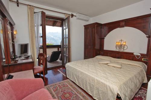 Imagen de la habitación del Hotel Querceto. Foto 3