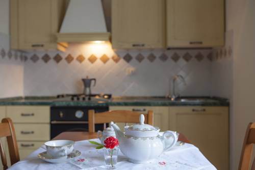 Imagen de la habitación del Hotel Quercia Al Poggio. Foto 2