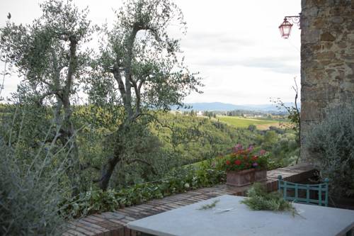 Imagen de la habitación del Hotel Quercia Al Poggio. Foto 3