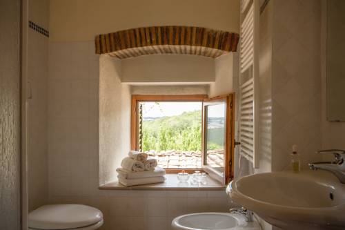 Imagen de la habitación del Hotel Quercia Al Poggio. Foto 4