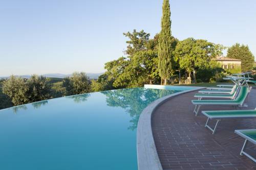 Imagen de la habitación del Hotel Quercia Al Poggio. Foto 5