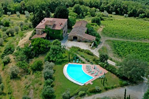 Imagen de la habitación del Hotel Quercia Al Poggio. Foto 9