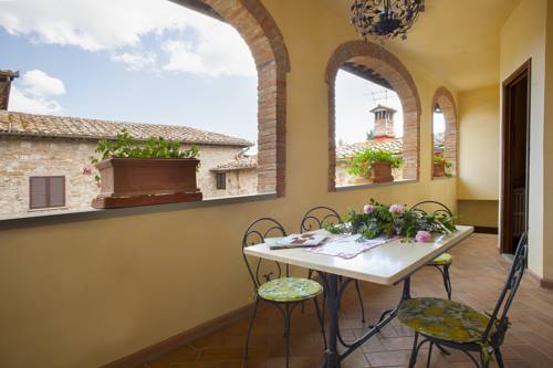 Imagen de la habitación del Hotel Quercia Al Poggio. Foto 10
