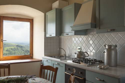 Imagen de la habitación del Hotel Quercia Al Poggio. Foto 15