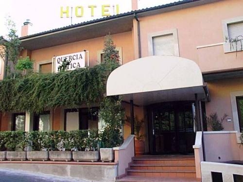 Imagen general del Hotel Quercia Antica. Foto 2