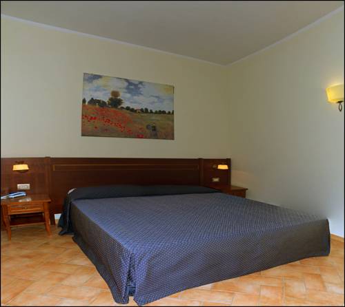 Imagen de la habitación del Hotel Querciolaie. Foto 4