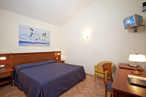 Imagen de la habitación del Hotel Querciolaie. Foto 5