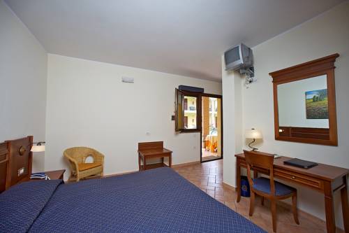 Imagen de la habitación del Hotel Querciolaie. Foto 8