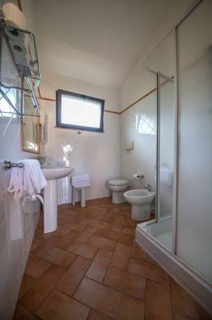 Imagen de la habitación del Hotel Querciolaie. Foto 9