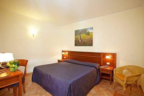 Imagen de la habitación del Hotel Querciolaie. Foto 14