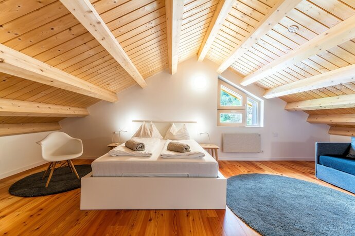 Imagen de la habitación del Hotel Quercus Appartements. Foto 12