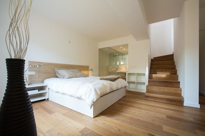 Imagen general del Hotel Quercus Appartements. Foto 1