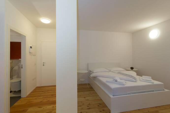 Imagen de la habitación del Hotel Quercus Appartements. Foto 14