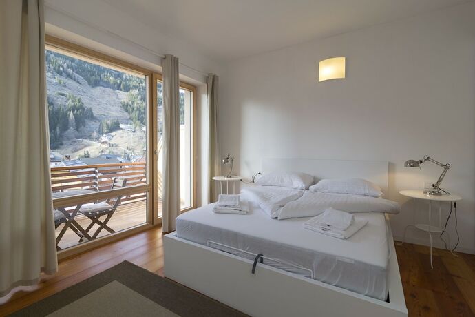 Imagen de la habitación del Hotel Quercus Appartements. Foto 15