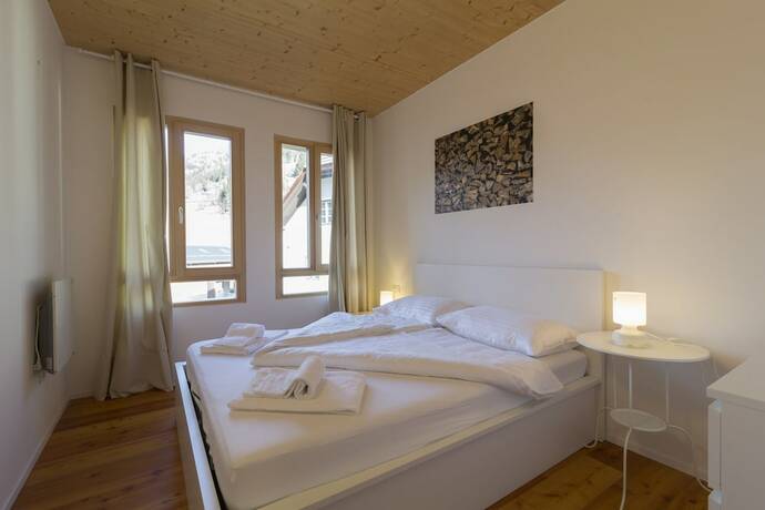 Imagen de la habitación del Hotel Quercus Appartements. Foto 16