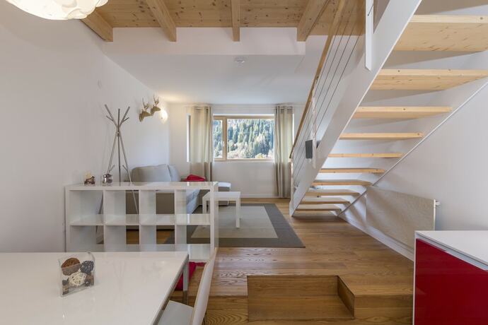 Imagen de la habitación del Hotel Quercus Appartements. Foto 18