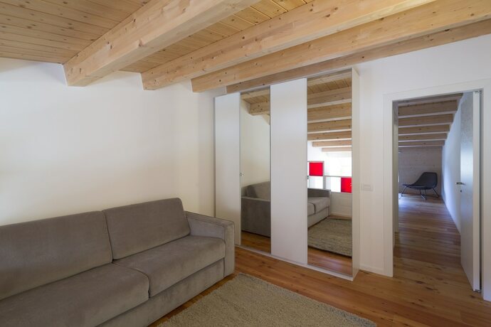 Imagen de la habitación del Hotel Quercus Appartements. Foto 20