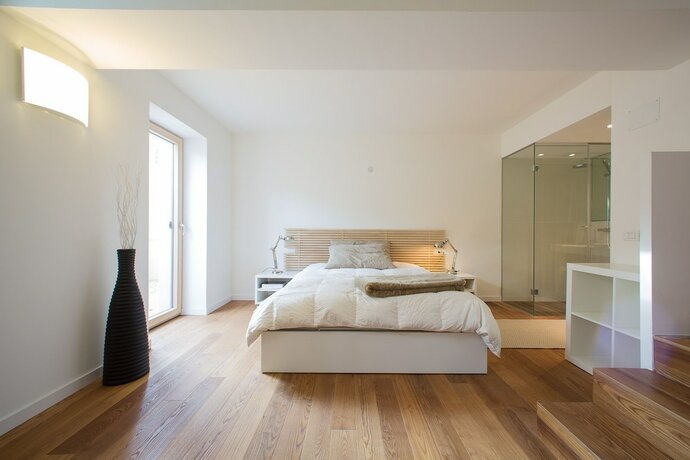 Imagen general del Hotel Quercus Appartements. Foto 9