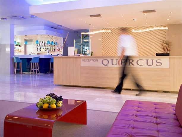 Imagen general del Hotel Quercus, DRVENIK. Foto 10