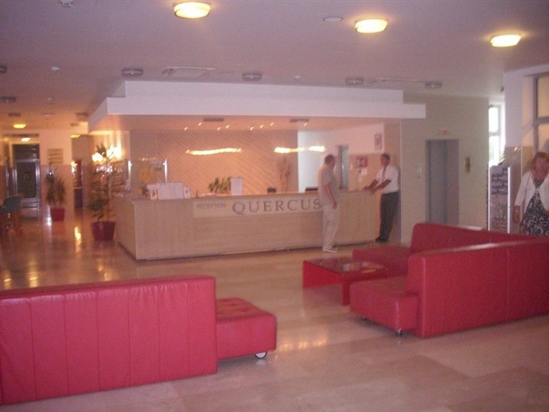 Imagen general del Hotel Quercus. Foto 4