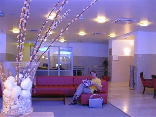 Imagen general del Hotel Quercus. Foto 5