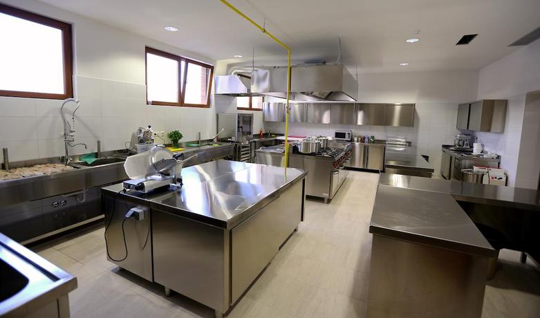 Imagen de los interiores del Hotel Quercus, Medjugorje. Foto 11