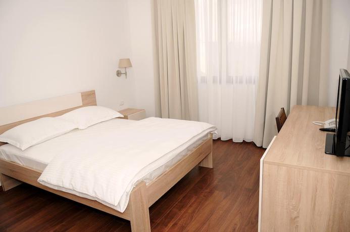 Imagen de la habitación del Hotel Quercus, Medjugorje. Foto 4