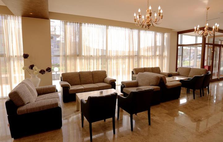 Imagen de los interiores del Hotel Quercus, Medjugorje. Foto 14