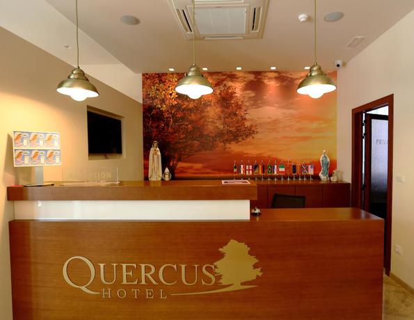 Imagen de los interiores del Hotel Quercus, Medjugorje. Foto 15
