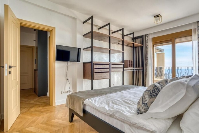 Imagen de la habitación del Hotel Quercus Residences Apartments. Foto 6