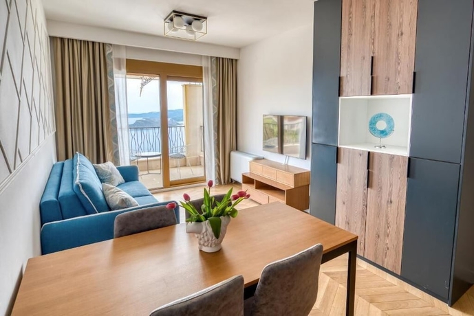 Imagen de la habitación del Hotel Quercus Residences Apartments. Foto 8