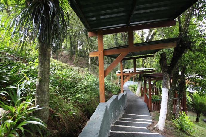 Imagen general del Hotel Quer&ecirc;ncia, Gramado. Foto 2