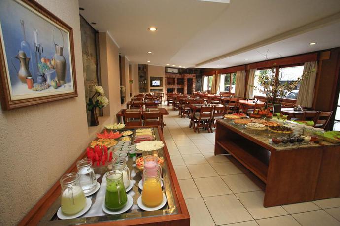 Imagen general del Hotel Quer&ecirc;ncia, Gramado. Foto 3