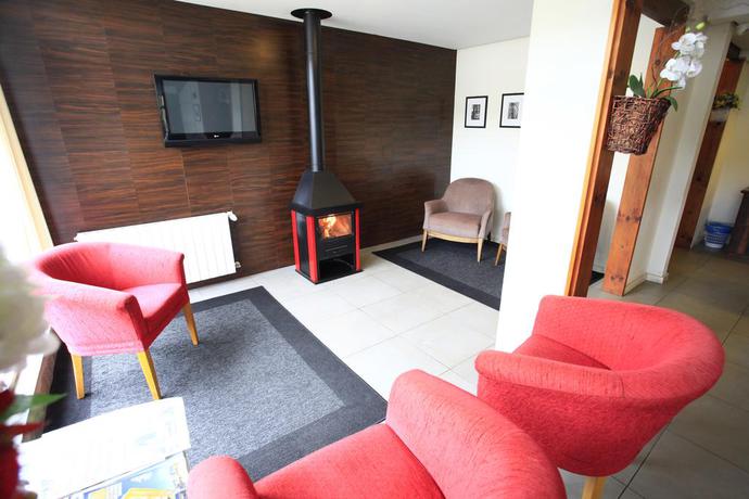 Imagen general del Hotel Quer&ecirc;ncia, Gramado. Foto 6