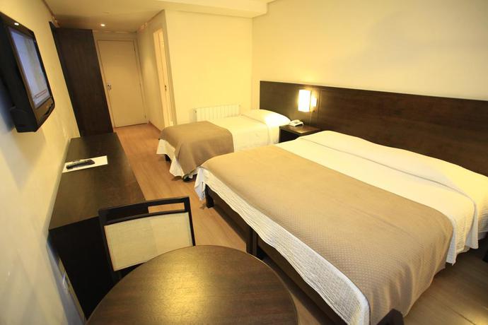 Imagen general del Hotel Quer&ecirc;ncia, Gramado. Foto 8