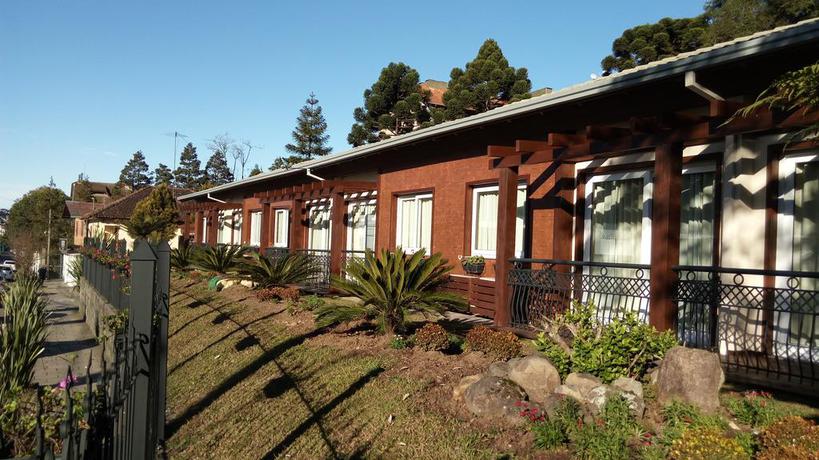 Imagen general del Hotel Quer&ecirc;ncia, Gramado. Foto 10